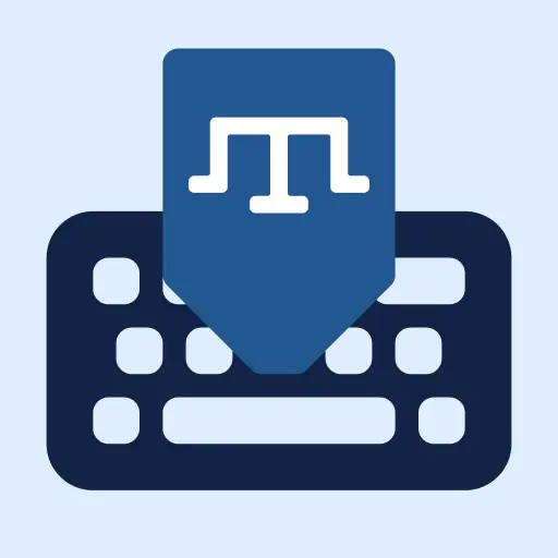 Crimean Tatar Latin PC keyboard layout logo