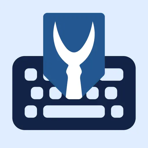 Karaim Latin PC keyboard layout logo